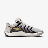 Nike KD17 баскетбольні Кросівки колір сірий