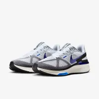 Nike Structure 25 мужские Road Running Кроссовки цвет белый