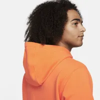 Nike Sportswear Club Fleece Pullover Толстовка з капюшоном Orange