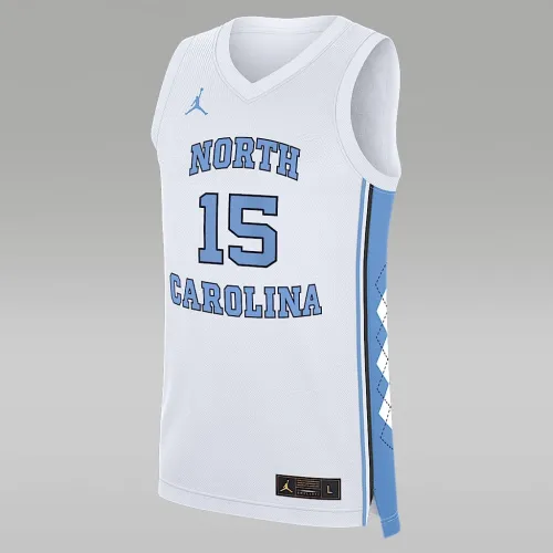 Nike Vince Carter North Carolina Tar Heels Replica чоловічі Jordan Brand College баскетбольні Jersey колір білий