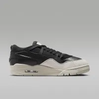 Nike Air Jordan 4 RM чоловічі Кросівки колір чорний