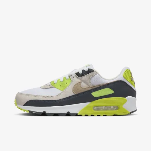 Nike Air Max 90 чоловічі Кросівки колір білий