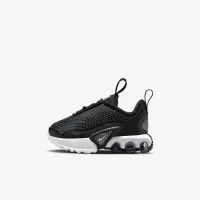 Nike Air Max Dn Baby/Toddler Кросівки колір чорний