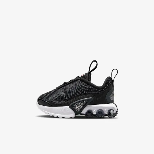 Nike Air Max Dn Baby/Toddler Кросівки колір чорний