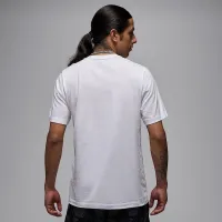 Nike Jordan Sport мужские Dri-FIT футболка цвет белый
