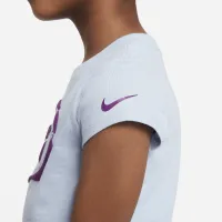 Nike Prep in Your Step Toddler Graphic футболка блакитний