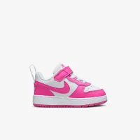 Nike Court Borough Low Recraft Baby/Toddler Кроссовки цвет белый