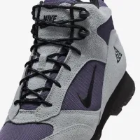 Nike ACG Torre Mid Waterproof чоловічі Кросівки колір сірий