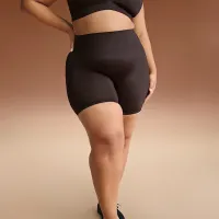 NikeSKIMS Shine жіноча З високою талією 5