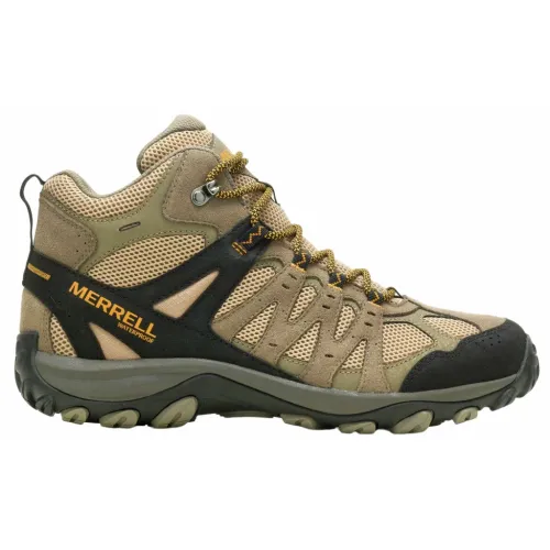 Кроссовки для треккинга Мужские MERRELL ACCENTOR 3 MID WP (J037141)