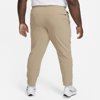 Nike Unlimited чоловічі Dri-FIT Tapeколір червоний Leg Versatile Pants колір коричневий