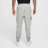 Nike Tech чоловічі Fleece Joggers колір сірий