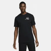 Nike чоловічі для гольфу футболка колір чорний