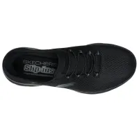 Кросівки Жіночі SKECHERS Slip-ins Summits (150123-BBK)