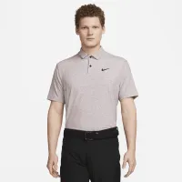 Nike Dri-FIT Tour мужские для гольфа Polo цвет коричневый