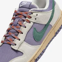 Nike Dunk Low женская Кроссовки цвет серый