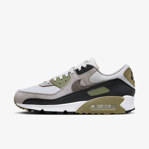 Nike Air Max 90 чоловічі Кросівки колір сірий
