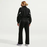 Nike Advantage жіноча Dri-FIT Full-Zip Tennis Куртка колір чорний