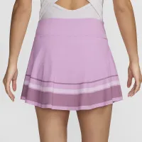 NikeCourt Advantage женская Short Tennis юбка Pink