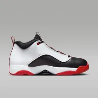 Nike Jordan Jumpman Pro Quick чоловічі Кросівки колір білий