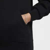 Nike SB Fleece Pullover Skate Толстовка з капюшоном колір чорний