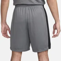 Nike Dri-FIT Academy чоловічі Dri-FIT Soccer шорти колір сірий