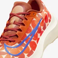 Nike Zoom Fly 5 Premium мужские Road Running Кроссовки Orange