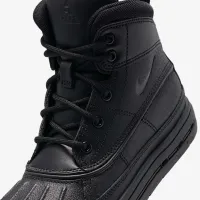Nike Woodside 2 High Little детские Boots цвет черный