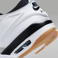 Nike Air Jordan 4 RM Big дитячі Кросівки колір білий