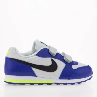 Кросівки Nike Md Runner 2 807317-021 - біло-сині