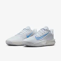 Nike Precision 7 чоловічі баскетбольні Кросівки колір сірий