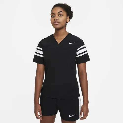 Nike Vapor женская Flag Football Jersey (Stock) цвет черный