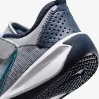 Nike Omni Multi-Court Little дитячі Кросівки колір сірий
