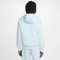 Nike Sportswear Club Fleece Pullover Толстовка с капюшоном синий