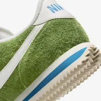 Nike Cortez Vintage Suede жіноча Кросівки колір зелений