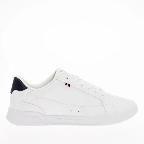 Кроссовки Tommy Hilfiger Lo Cup Lth FM0FM04827-YBS - Белые