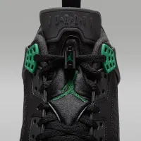 Nike Jordan Spizike Low чоловічі Кросівки колір чорний
