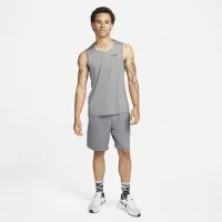 Nike Ready чоловічі Dri-FIT Fitness Tank колір сірий