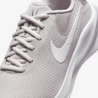 Nike Revolution 7 женская Road Running Кроссовки (Extra Wide) цвет фиолетовый