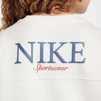 Nike Little дитячі Game, Swoosh, Match Crew колір білий
