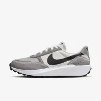 Nike Waffle Nav мужские Кроссовки цвет серый