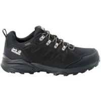 Кроссовки для треккинга Мужские Jack Wolfskin REFUGIO TEXAPORE LOW M (4049851_6357)