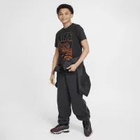 Nike Sportswear Big дитячі Crew-Neck футболка колір чорний