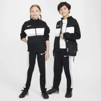 Nike Academy Big детские Dri-FIT Soccer Track Куртка цвет черный