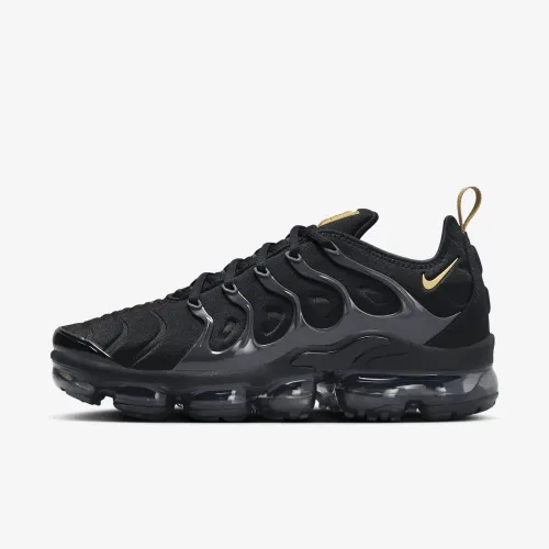 Nike Air VaporMax Plus чоловічі Shoe колір чорний