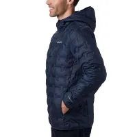 Куртка Columbia Delta Ridge Down Hooded 1875892464 - Синя
