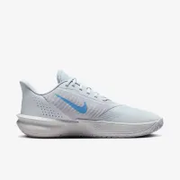 Nike Precision 7 чоловічі баскетбольні Кросівки колір сірий