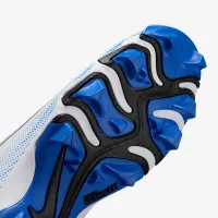 Nike Vapor Shark 3 Big детские Football Cleats цвет белый