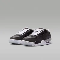 Nike Air Jordan 4 RM Big дитячі Кросівки колір чорний