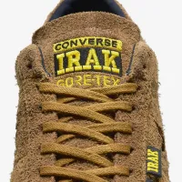 Nike Converse x IRAK NYC One Star Pro колір коричневий
